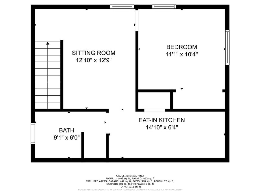 Furnished Finder property 677209_1 photo 25