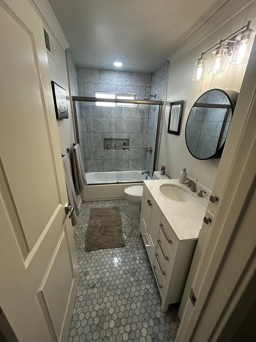 completely renovated brand new everything!