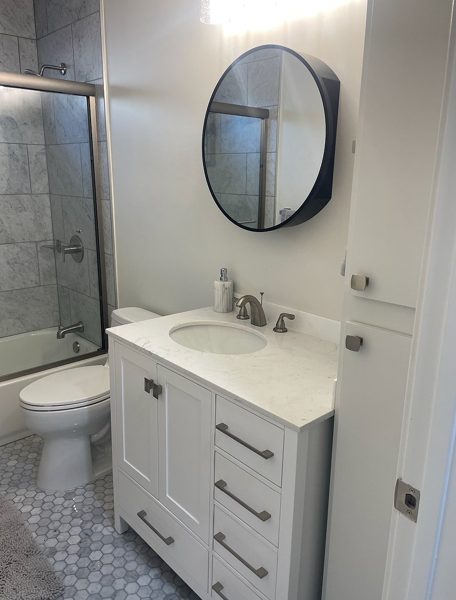 completely renovated brand new everything!