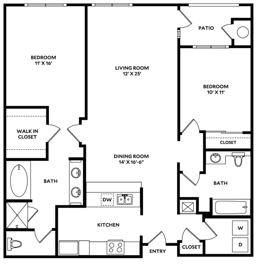 Furnished Finder property 677272_1 photo 2