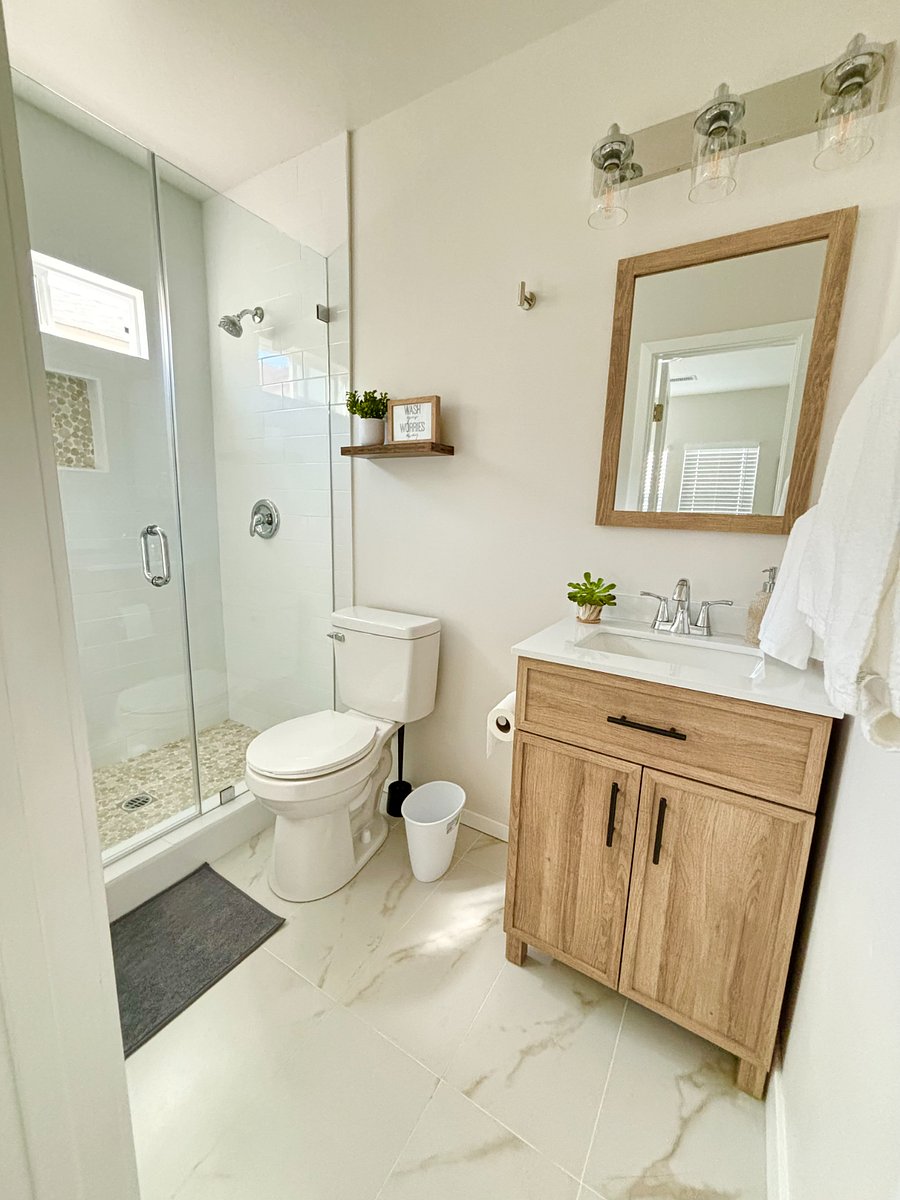 Masters bathroom