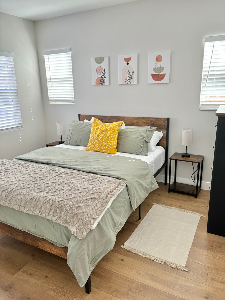 Masters room