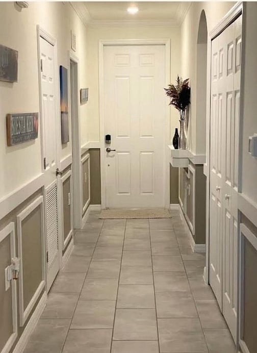 Entry way 