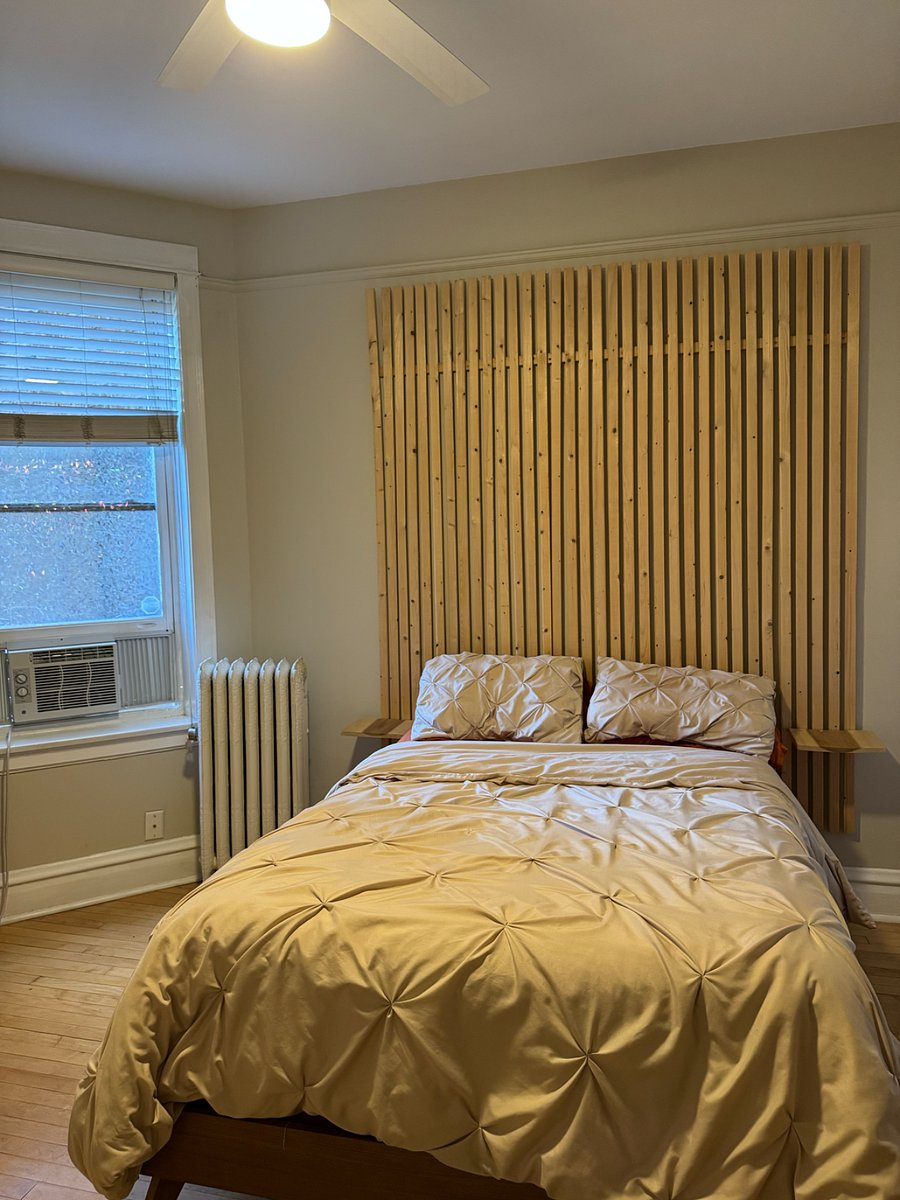 Bedroom B - full bed