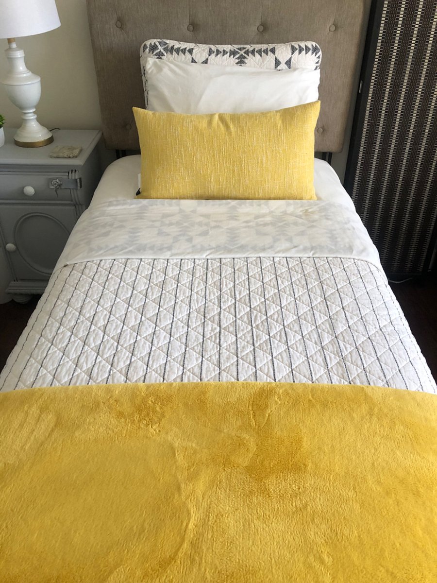 I call this The Yellow Room