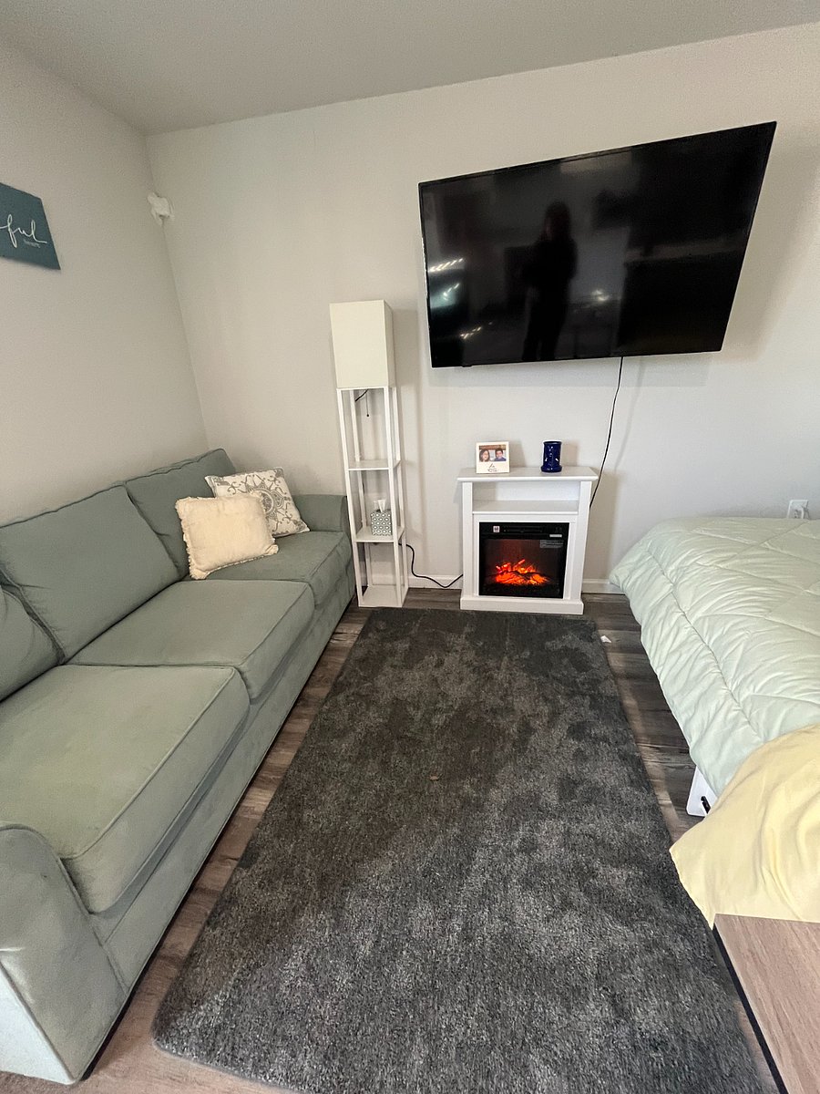 Living/Bedroom Area
