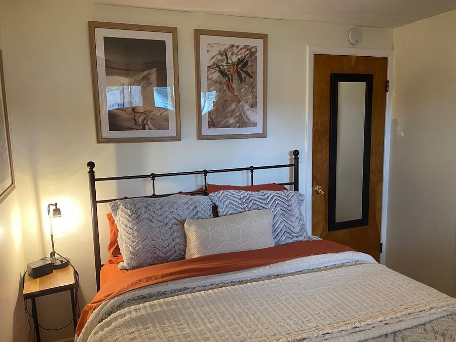 Bedroom #1