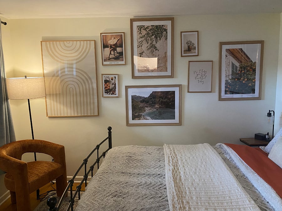 Bedroom #1