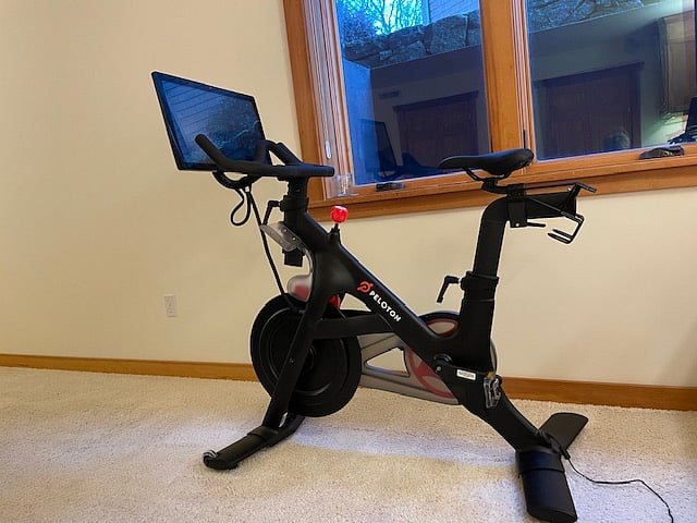 Peloton !!