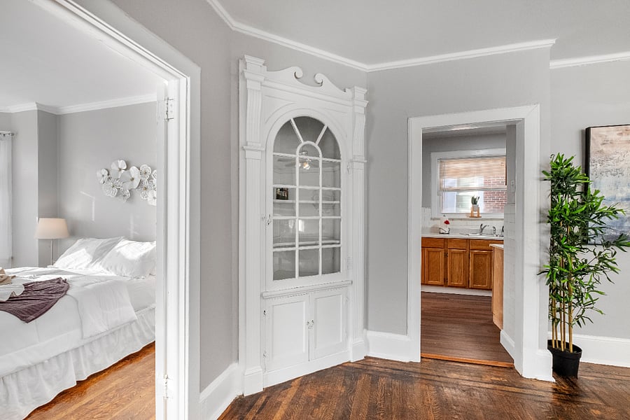 Seamlessly connected living spaces bathed in natural light, designed for effortless flow and comfort.