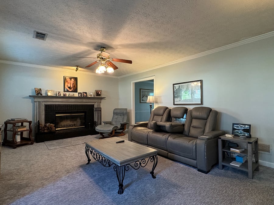 Family Room / Den