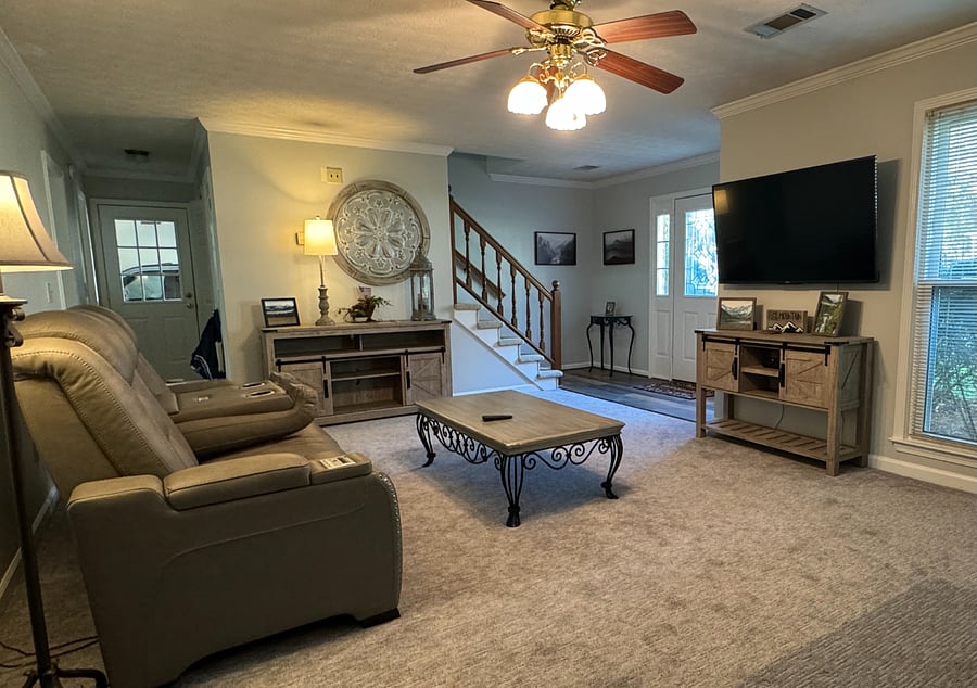 Family Room / Den