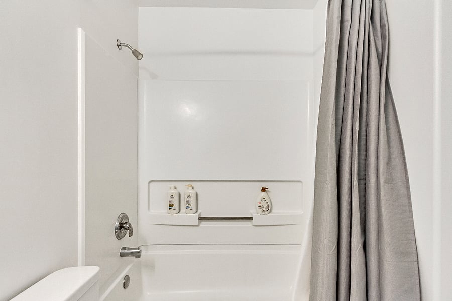 Guest Bathroom/Hall Bathroom