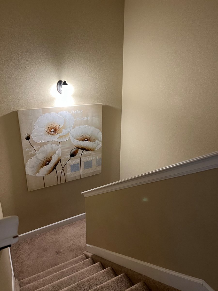 Stairwell.