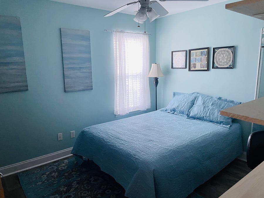 Bedroom two