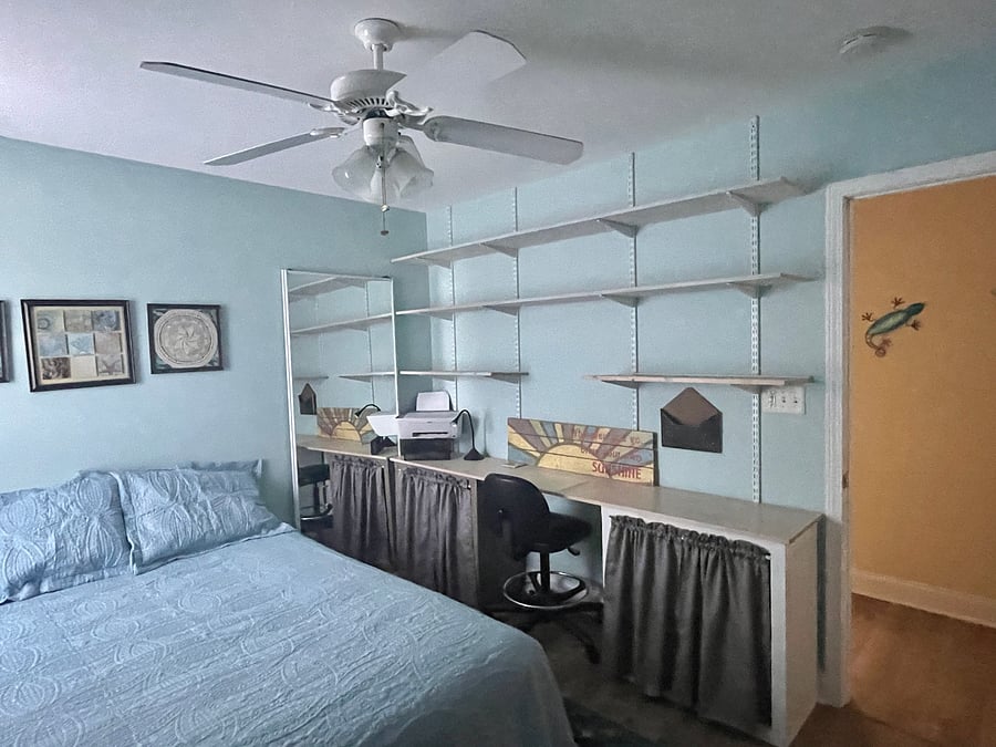 Bedroom two