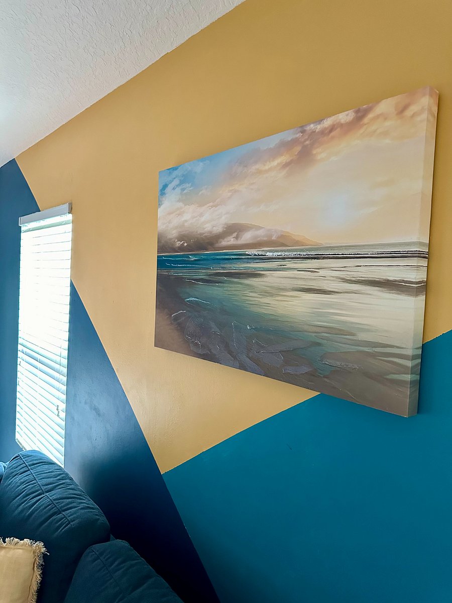 Living Room Painting