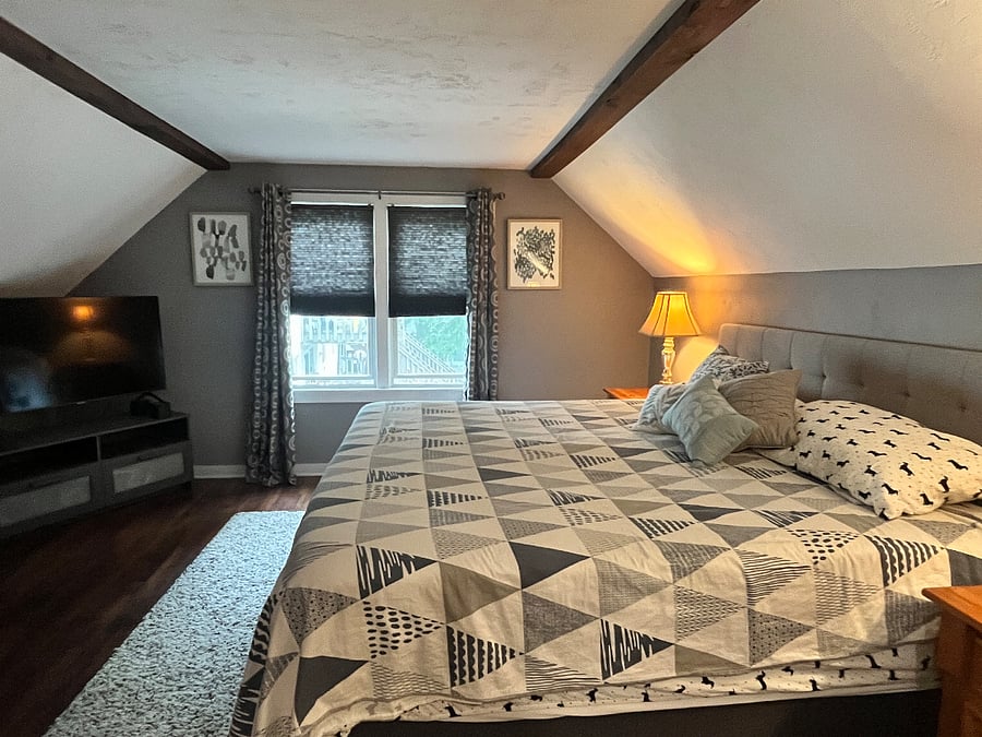 King Size Bed