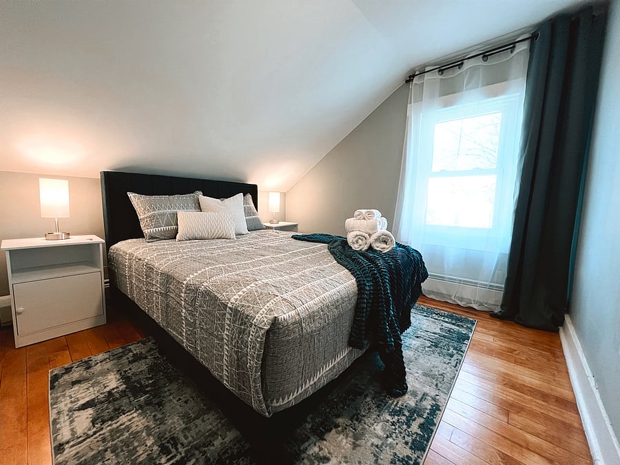 Bedroom 4 Upper Level