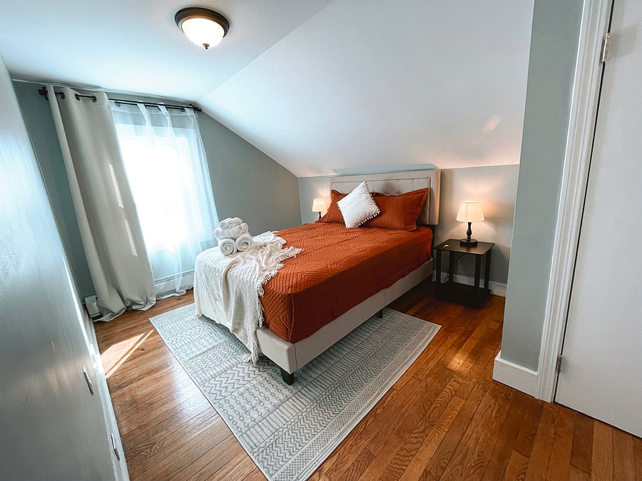 Bedroom 3 Upper Level
