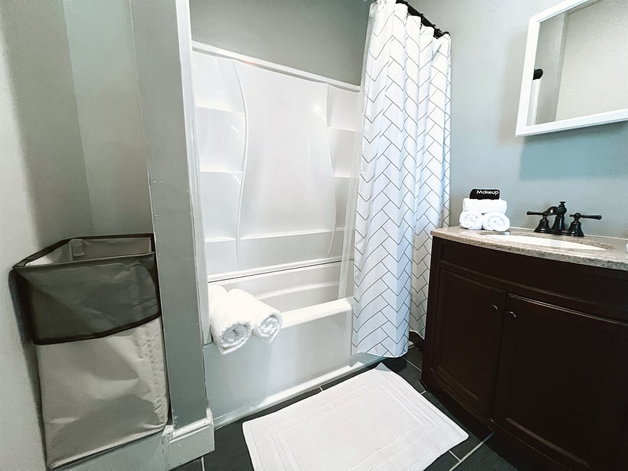 Bathroom 1 Lower Level