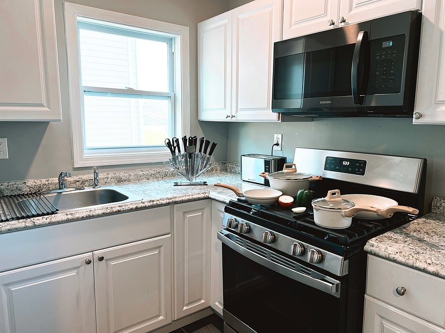 Kitchen Lower Level