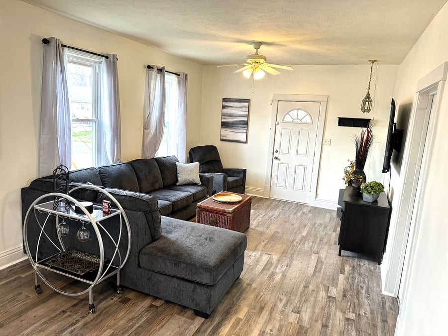 Front room