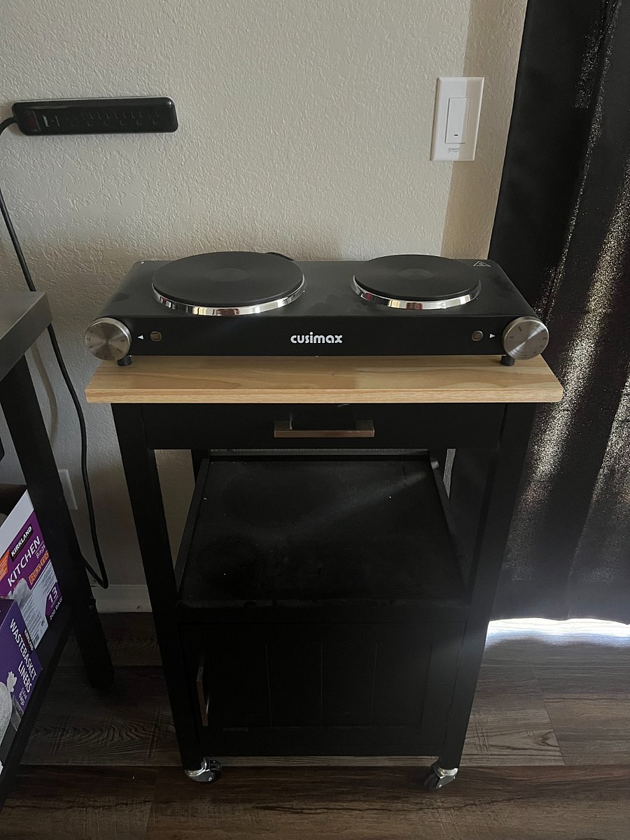 Electric Stovetop