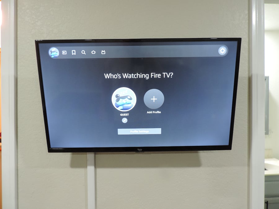 Amazon Fire TV