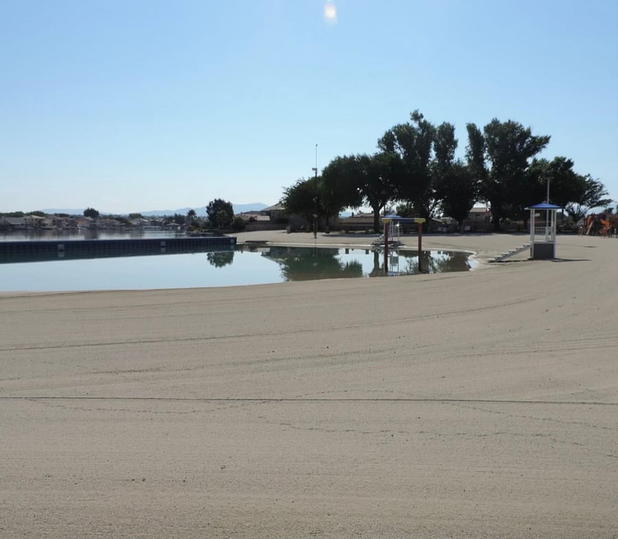 Beach Access