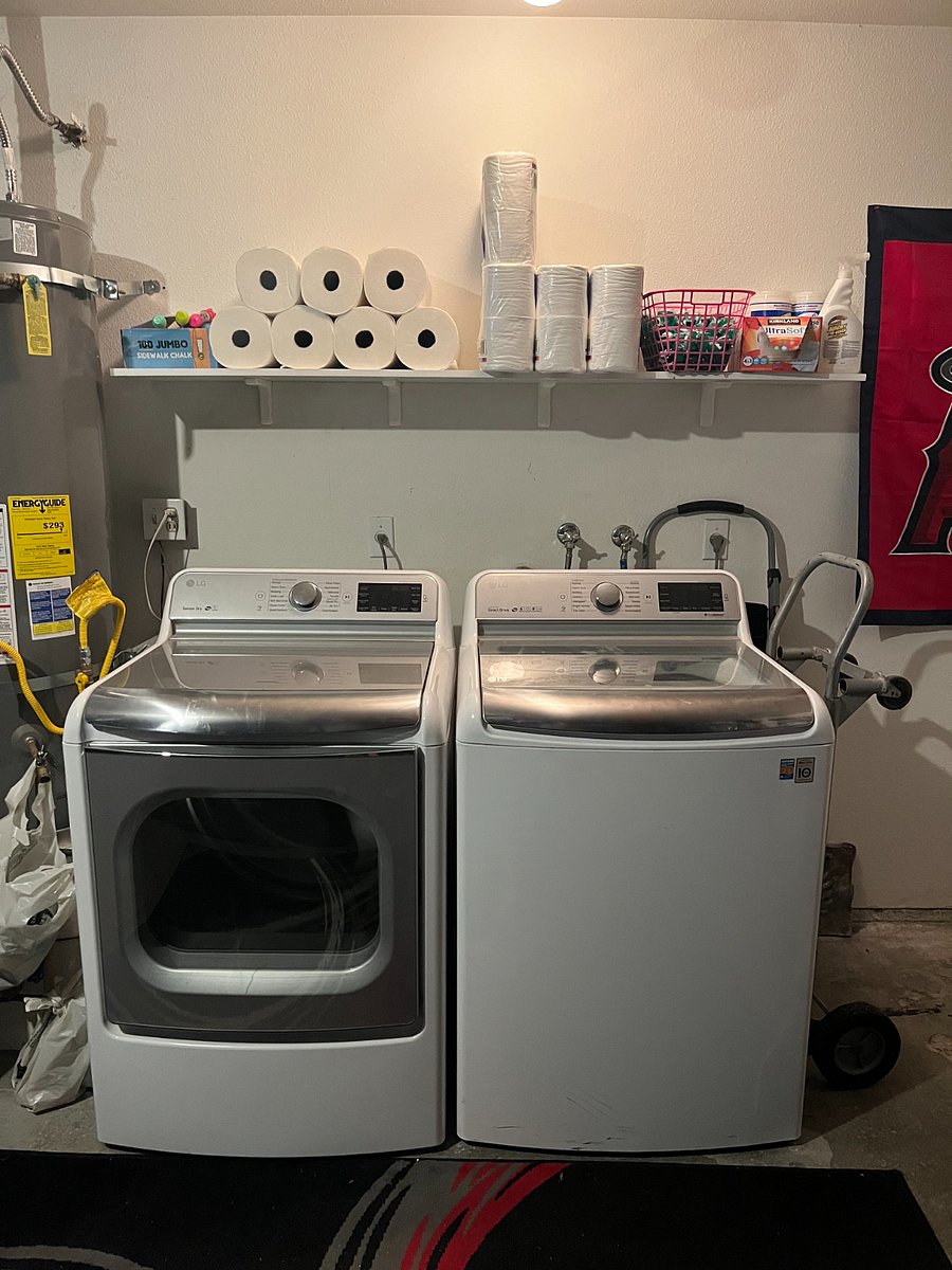 Washer/Dryer