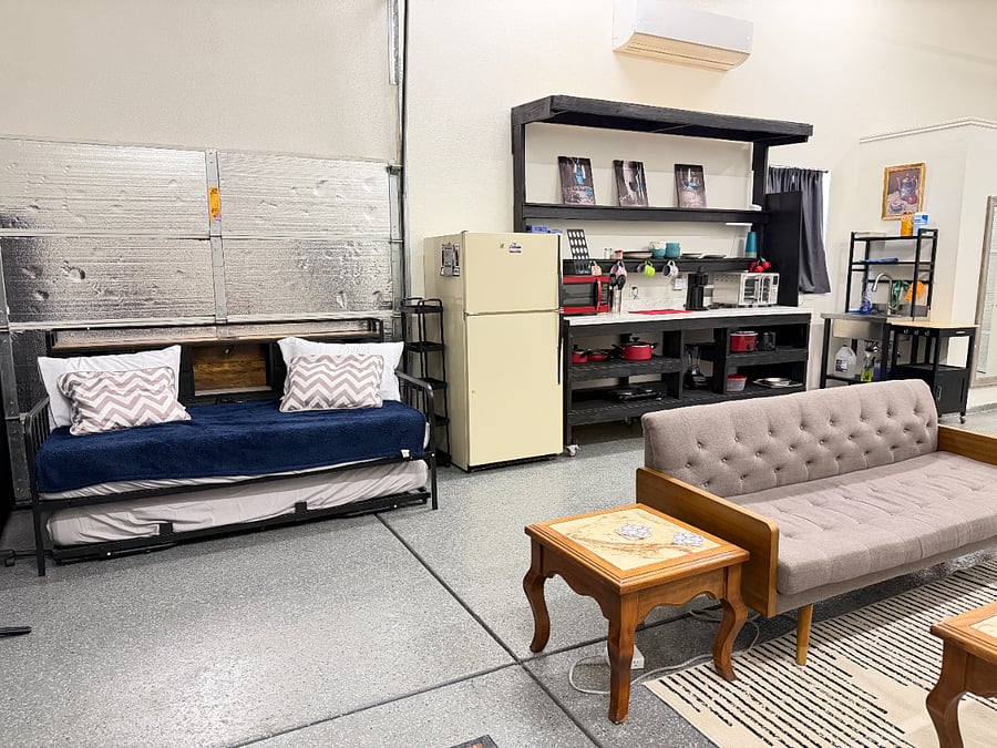 King Size Daybed