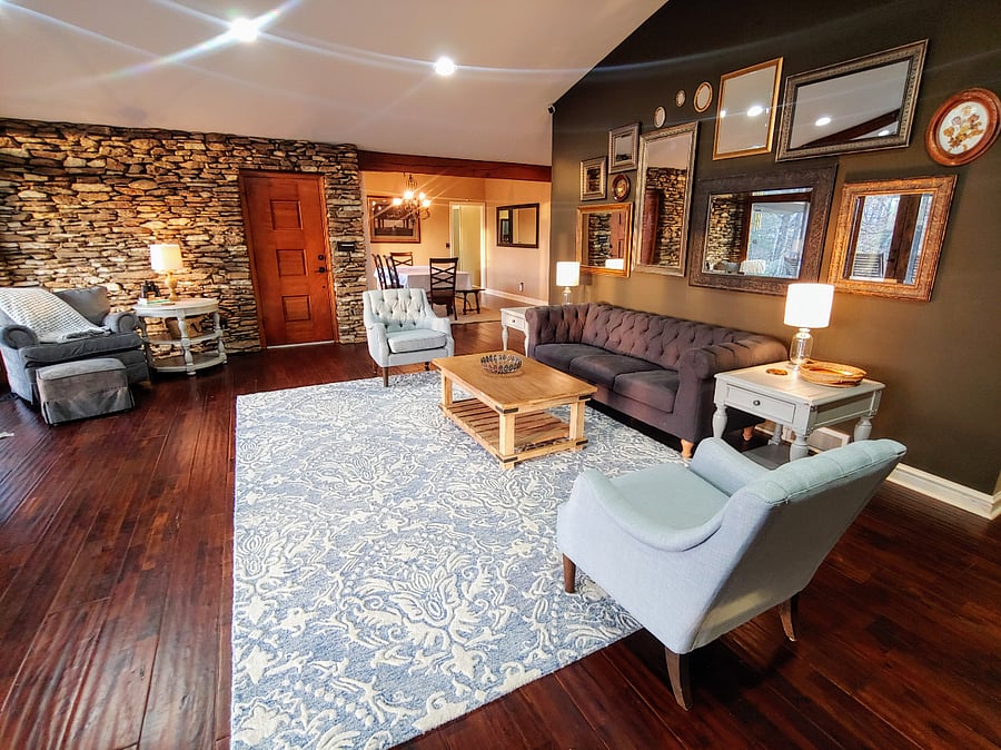 The Mountain Room