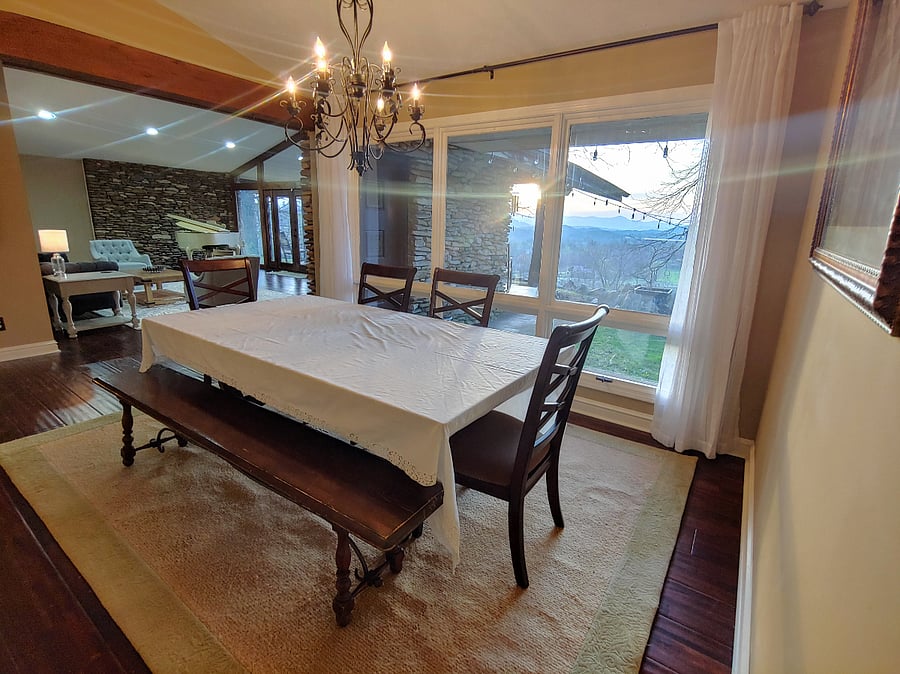 The Dining Room