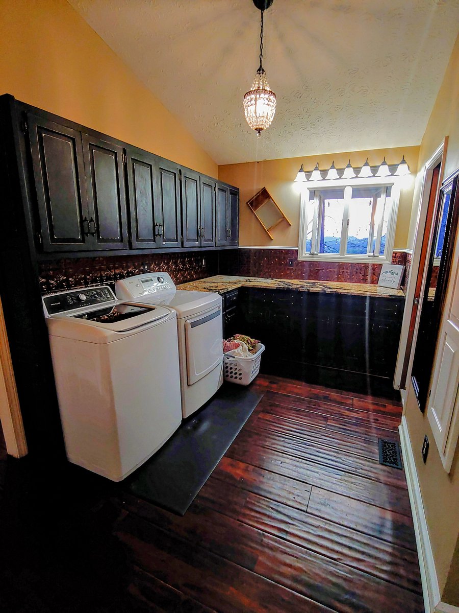 Large Laundry Room