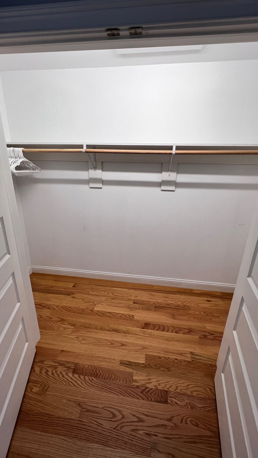 Bedroom closet