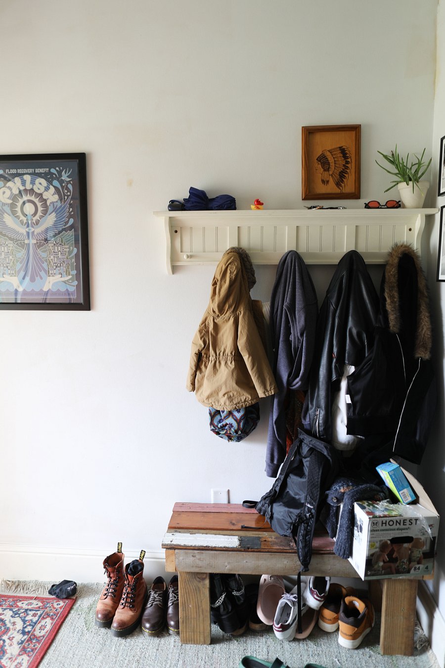 Entry Way