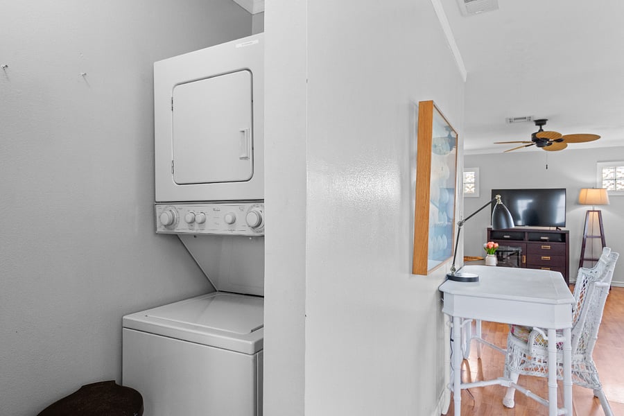Washer Dryer