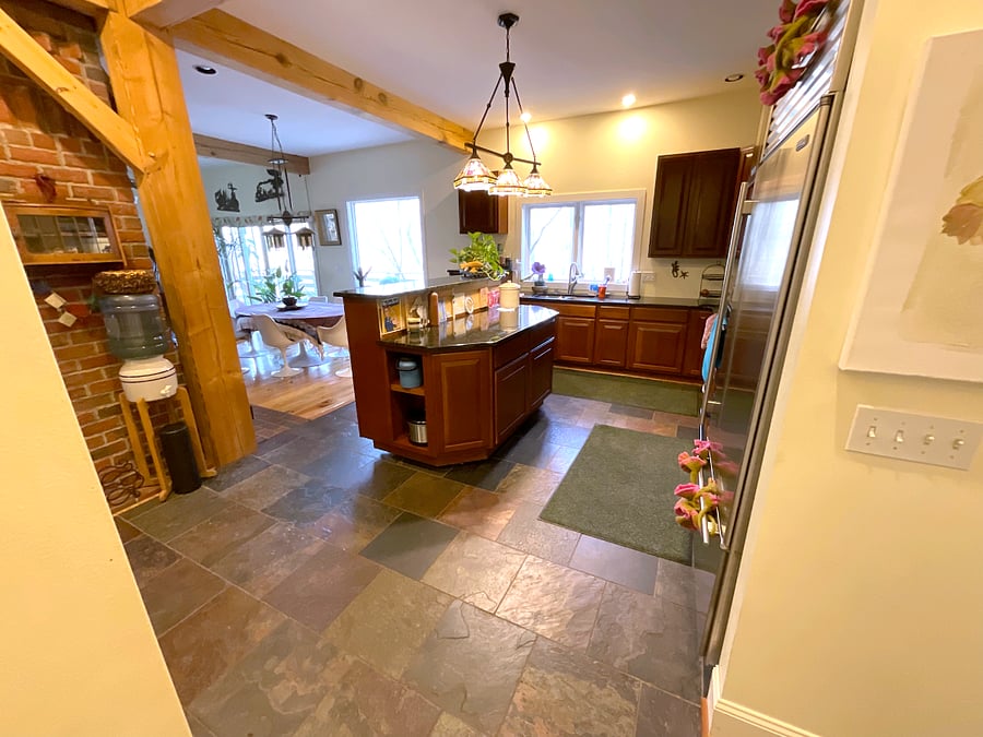 Shared kitchen