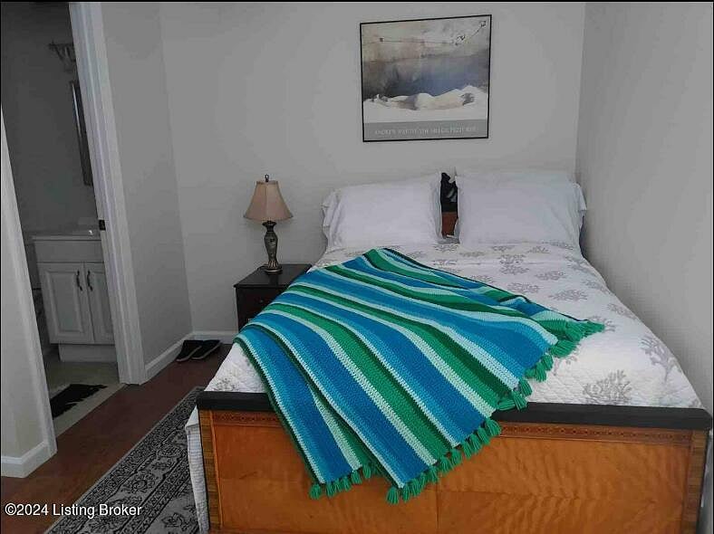 Unit Two Bedroom