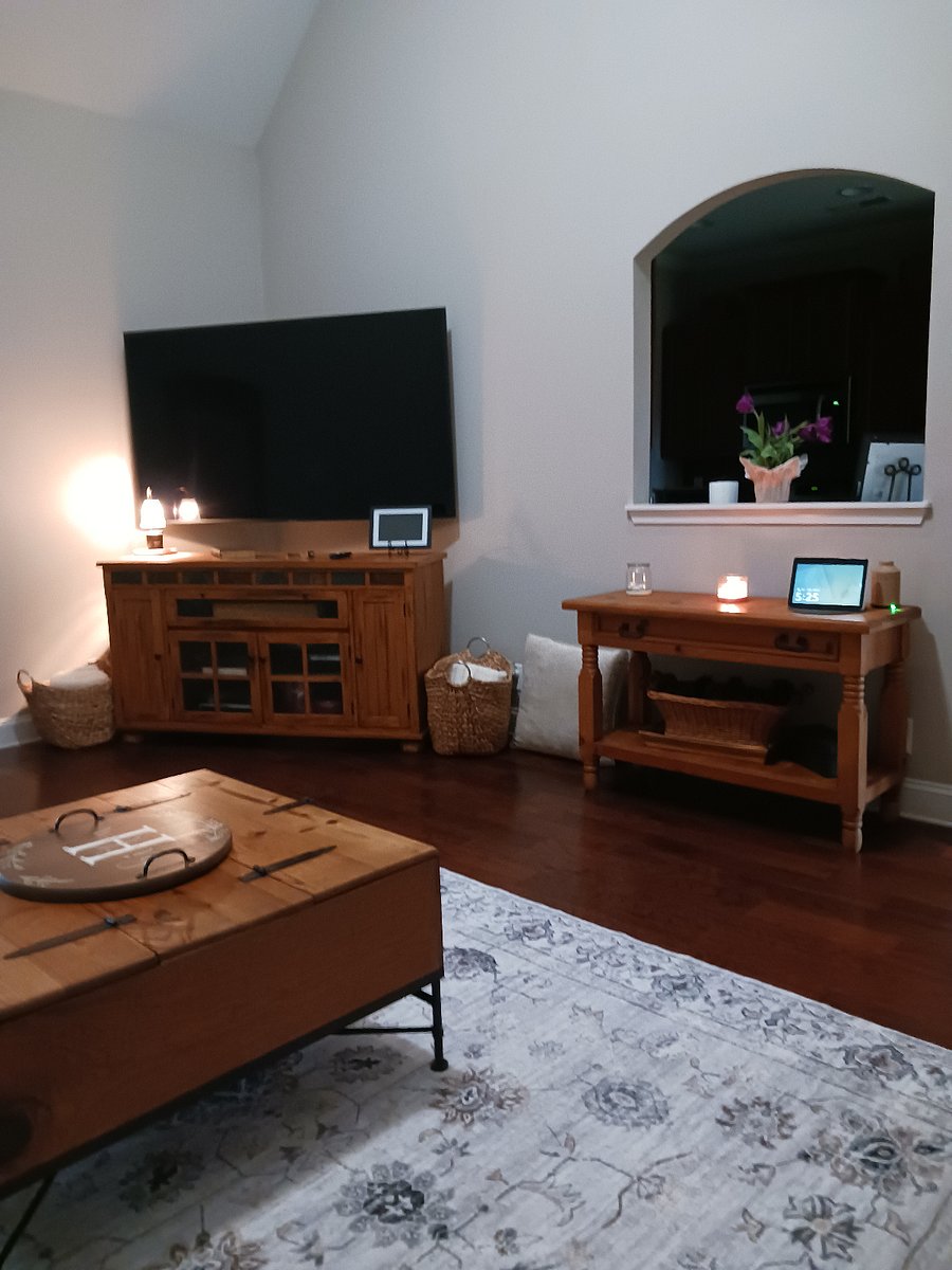 Main living room.