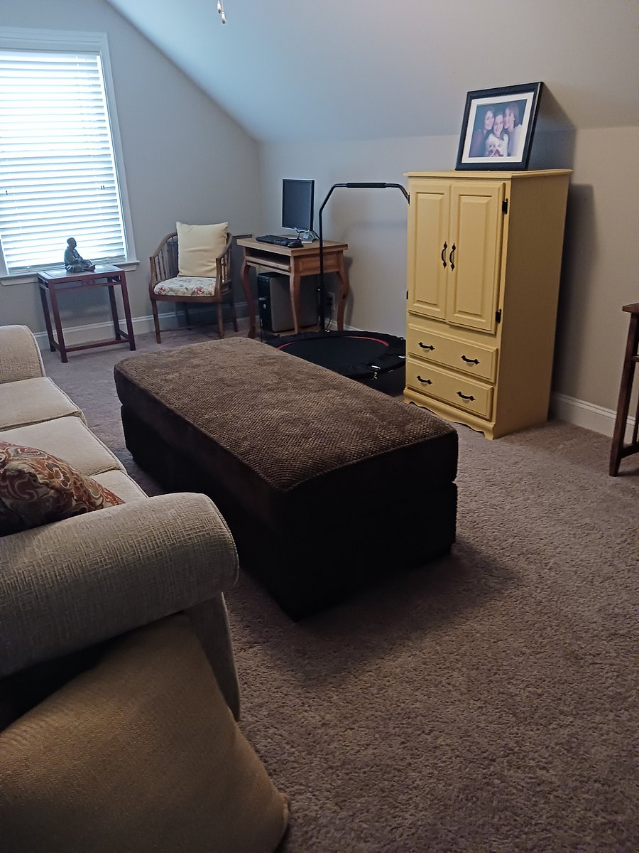 3rd living area.