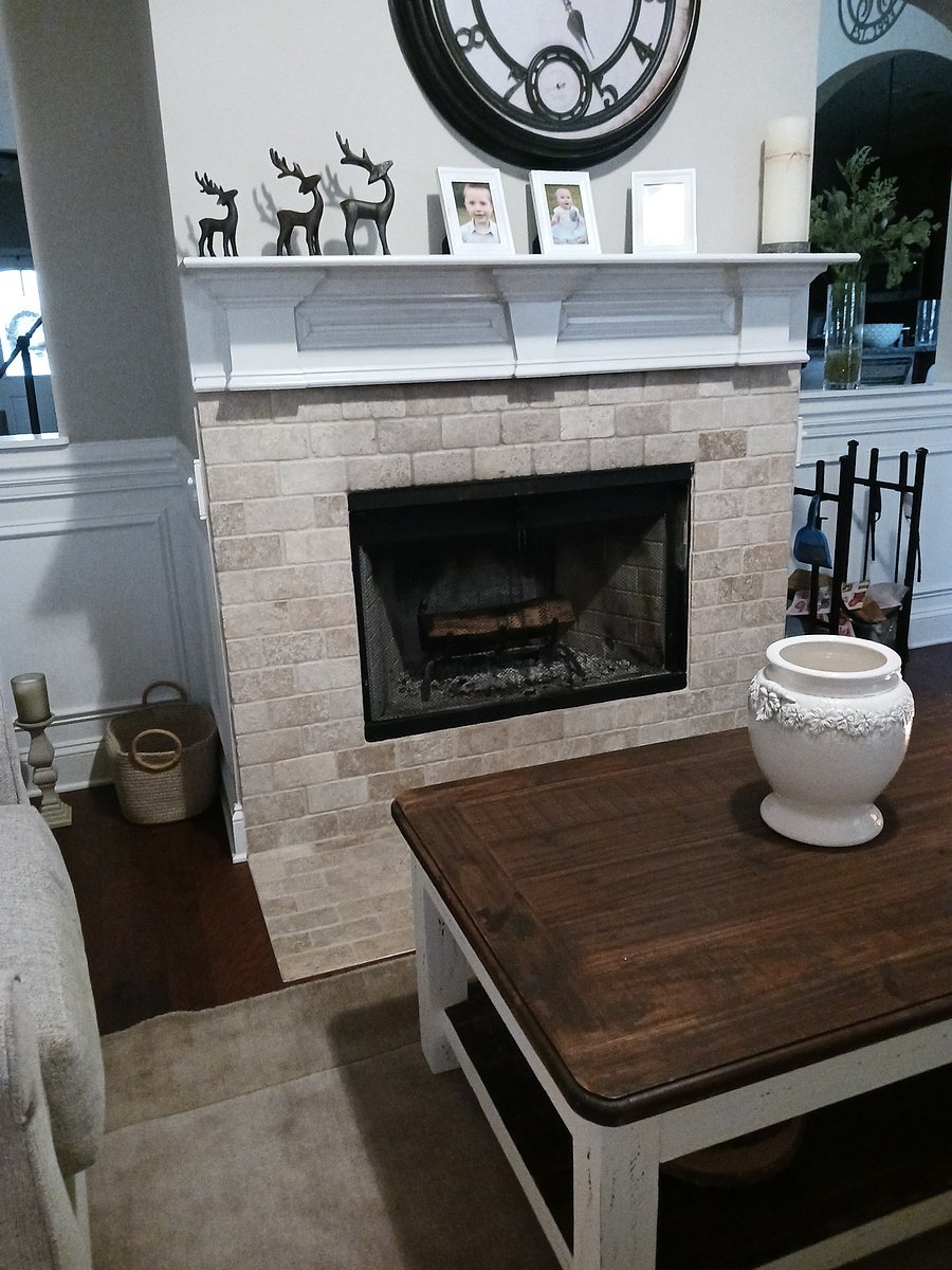 2nd living area.