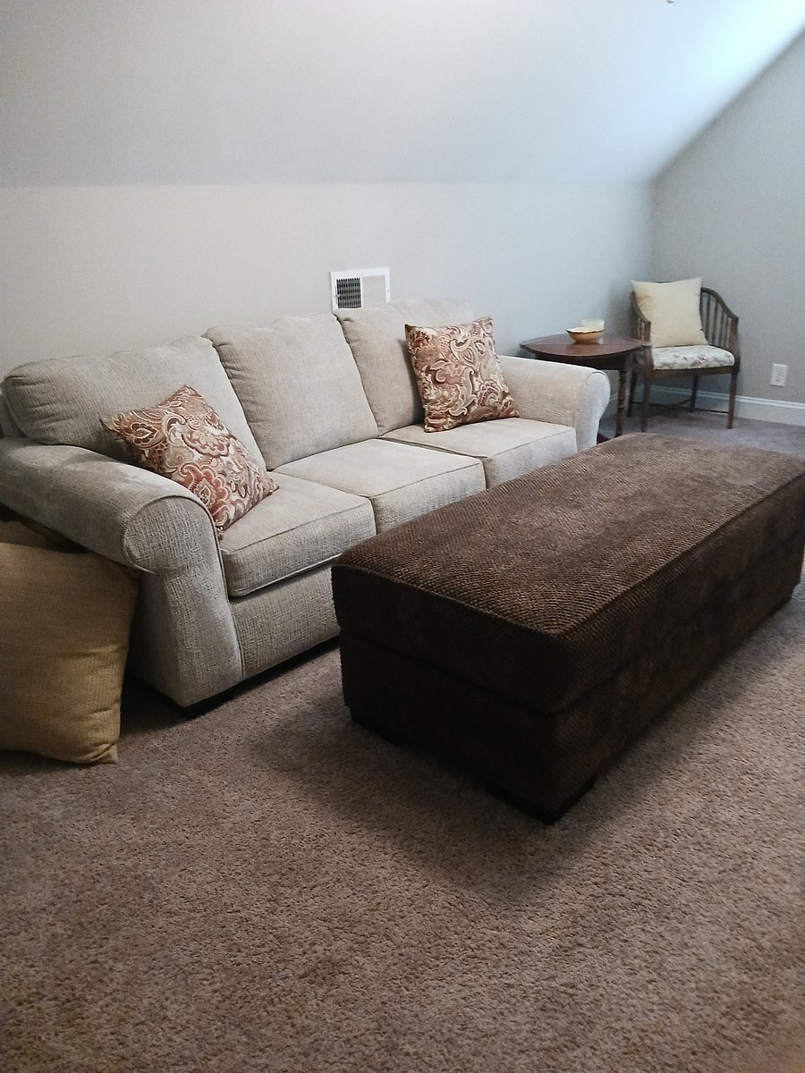 3rd living area.