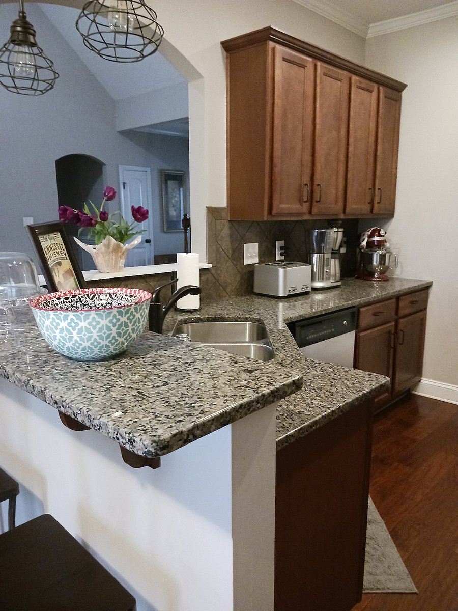 Kitchen.