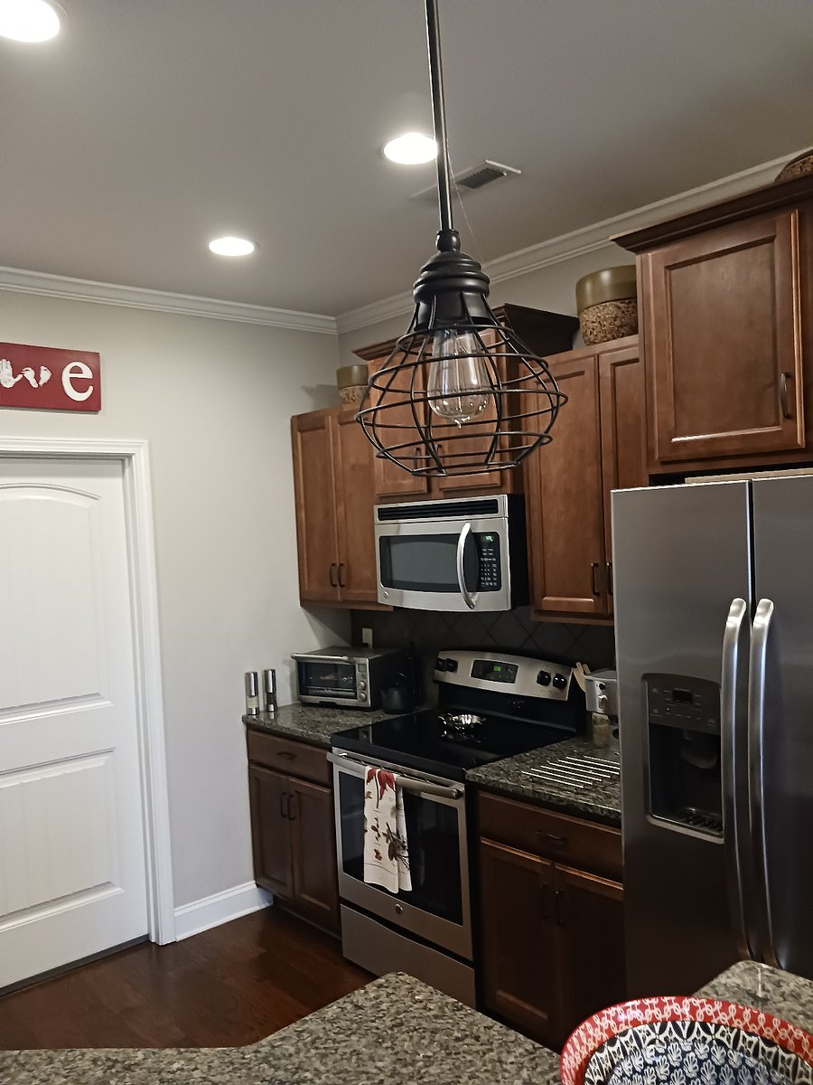 Kitchen.