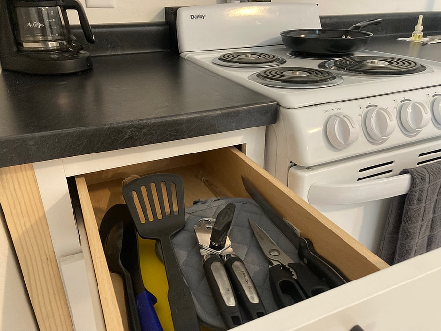 Everything you need to cook and meal prep!