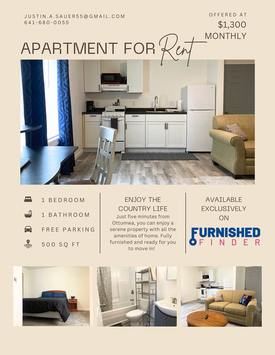 Furnished Finder property 679163_2 photo 1