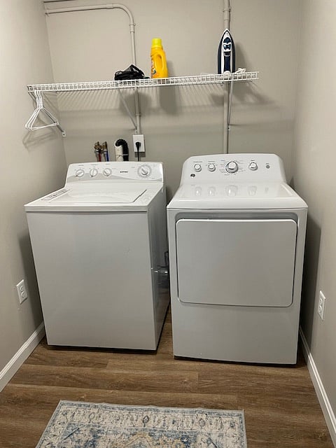 Washer Dryer