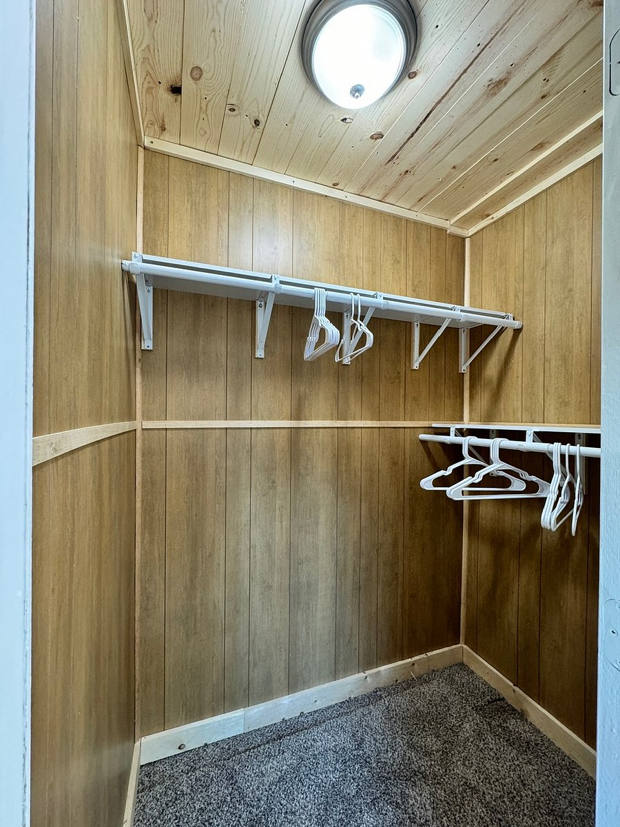 Master Bedroom Closet
